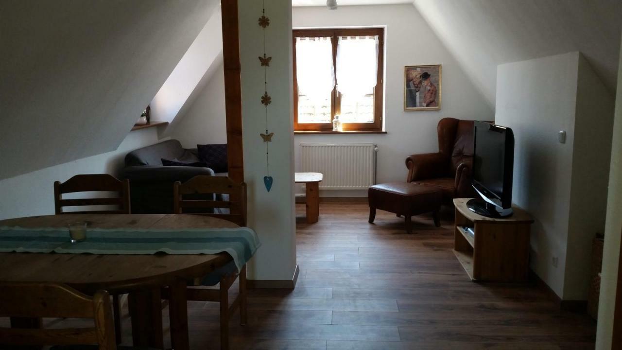 Urlaub Im Elsass Διαμέρισμα Artolsheim Εξωτερικό φωτογραφία
